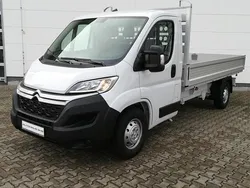 Eisweiß (weiß) Neu 2025 Citroën Jumper Van / Kleinbus | 36.770 € (Teuer)