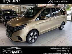 Gold Gebraucht 2025 Mercedes V300 Van / Kleinbus | 88.788 € (Guter Preis)