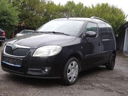 Schwarz Gebraucht 2009 Skoda Roomster Comfort Kombi | 1.899 € (Guter Preis)