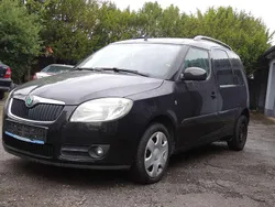 Schwarz Gebraucht 2009 Skoda Roomster Comfort Kombi | 2.200 € (Guter Preis)