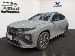Shadow grey / sol Neu 2025 Hyundai Tucson N Line SUV | 33.999 € (Fairer Preis)