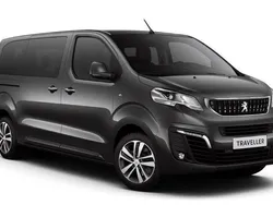 Schwarz Gebraucht 2022 Peugeot Traveller Business-Line Van / Kleinbus | 39.700 € (Fairer Preis)