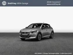 Artense silber metallic Gebraucht 2023 Peugeot 208 GT Kleinwagen | 20.780 € (Fairer Preis)