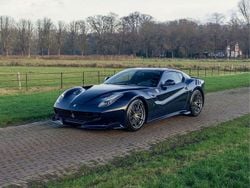 Blau Gebraucht 2017 Ferrari F12 Coupé | 1.669.680 €