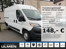 Weiss banquise/deckende lackierung Gebraucht 2020 Citroën Jumper Start Van / Kleinbus | 17.849 € (Superpreis)