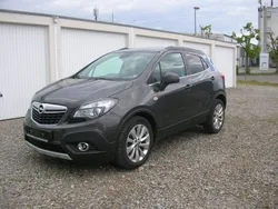 Plat.anthr./rogrey/0j:silbergr Gebraucht 2016 Opel Mokka Innovation SUV | 8.450 € (Fairer Preis)