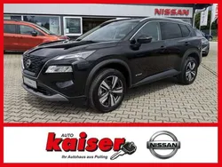 Schwarz Gebraucht 2023 Nissan X-Trail N-Connecta SUV | 34.990 € (Guter Preis)
