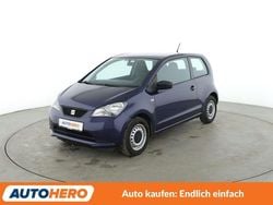 Blau Gebraucht 2017 Seat Mii Reference Kleinwagen | 6.720 € (Fairer Preis)