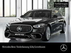 Obsidianschwarz Gebraucht 2024 Mercedes S63 AMG AMG Limousine | 172.490 € (Superpreis)