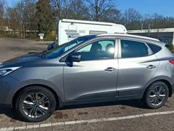 Grau Gebraucht 2015 Hyundai ix35 Classic SUV | 11.000 € (Fairer Preis)