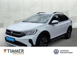 Weiß Gebraucht 2023 VW Taigo Life SUV | 18.880 € (Fairer Preis)
