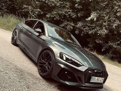 Grau Gebraucht 2024 Audi RS5 Design Limousine | 89.300 €