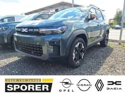 Zedergrün Neu 2025 Dacia Bigster Extreme SUV | 34.260 € (Fairer Preis)