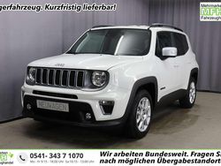 Alpine white Gebraucht 2022 Jeep Renegade Limited SUV | 23.280 € (Etwas zu teuer)