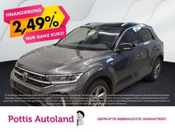Grau Gebraucht 2025 VW T-Roc R-line SUV | 31.777 € (Guter Preis)