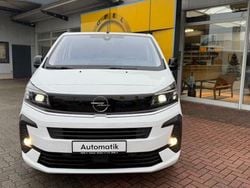 Weiss Gebraucht 2024 Opel Zafira Life Van / Kleinbus | 34.990 € (Superpreis)