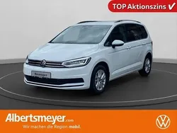 Weiß Neu 2025 VW Touran Comfortline Van / Kleinbus | 53.754 €