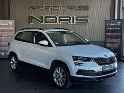Weiß Gebraucht 2018 Skoda Karoq Style SUV | 21.490 € (Fairer Preis)