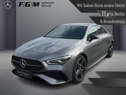 Mountaingrau Gebraucht 2024 Mercedes 220 Advanced Plus Coupé | 39.490 €