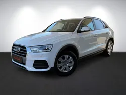Weiß Gebraucht 2015 Audi Q3 Sport SUV | 15.990 € (Fairer Preis)