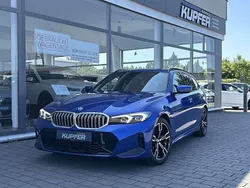 Portimaoblau Gebraucht 2023 BMW 320 M Sport Kombi | 39.900 € (Fairer Preis)