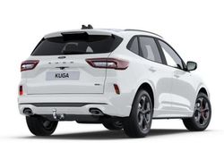 Frozen white frozen white Neu 2025 Ford Kuga ST-Line X SUV | 38.281 € (Guter Preis)
