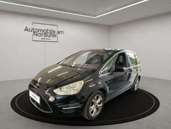 Schwarz Gebraucht 2012 Ford S-MAX Titanium Van / Kleinbus | 10.490 € (Teuer)