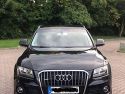 Schwarz Gebraucht 2015 Audi Q5 SUV | 15.100 € (Fairer Preis)