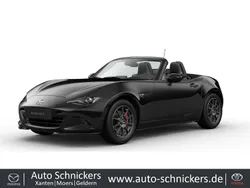Schwarz Neu 2025 Mazda MX5 Homura-Line Cabrio | 32.100 € (Guter Preis)