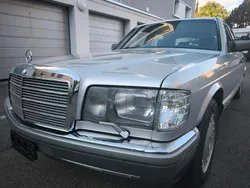 Silber Gebraucht 1988 Mercedes 420 Limousine | 18.000 €