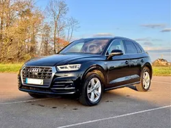Schwarz Gebraucht 2019 Audi Q5 S-Line SUV | 34.900 € (Fairer Preis)