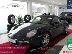 Nachtblau Gebraucht 2006 Porsche Boxster S Cabrio | 27.900 € (Fairer Preis)