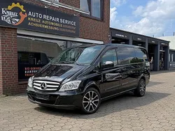 Schwarz Gebraucht 2011 Mercedes Viano Edition Van / Kleinbus | 23.000 €