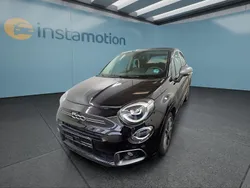 Schwarz Gebraucht 2024 Fiat 500X SUV | 21.749 € (Fairer Preis)