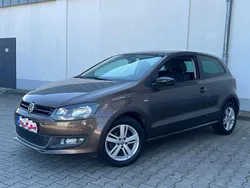 Braun Gebraucht 2012 VW Polo Match Kleinwagen | 4.999 € (Guter Preis)