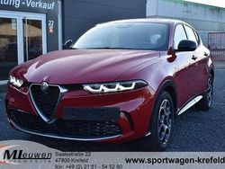 Rot Gebraucht 2023 Alfa Romeo Tonale Ti SUV | 22.999 € (Superpreis)