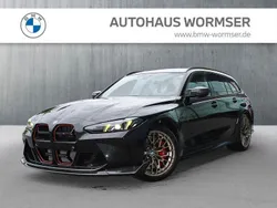 Schwarz Neu 2025 BMW M3 Performance Kombi | 126.945 € (Guter Preis)
