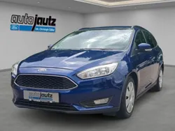 Blau Gebraucht 2014 Ford Focus Trend Kombi | 7.990 € (Fairer Preis)