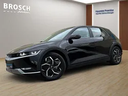 Phantom black Gebraucht 2022 Hyundai Ioniq 5 Basis SUV | 24.999 € (Fairer Preis)