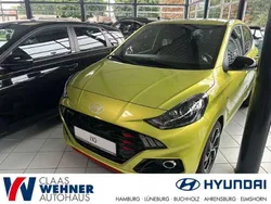 Gelb Neu 2025 Hyundai i10 N Line Kleinwagen | 21.990 € (Fairer Preis)