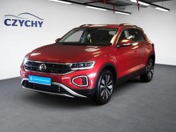 Rot Gebraucht 2024 VW T-Roc Move SUV | 29.980 € (Fairer Preis)