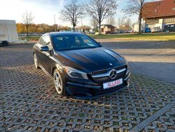Schwarz Gebraucht 2014 Mercedes CLA250 AMG Limousine | 19.900 € (Guter Preis)