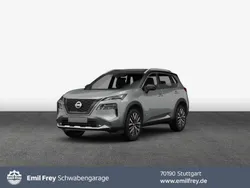 Silber Neu 2024 Nissan X-Trail N-Connecta SUV | 38.490 €
