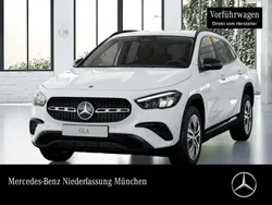 Weiß Gebraucht 2025 Mercedes GLA200 Progressive SUV | 43.890 € (Etwas zu teuer)