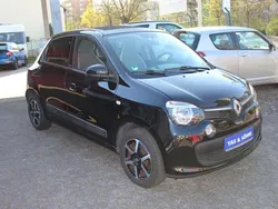 Schwarz Gebraucht 2019 Renault Twingo LIMITED Kleinwagen | 10.400 € (Fairer Preis)