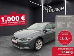 Delfingrau metallic Gebraucht 2022 VW Golf VIII Style Kombi | 20.970 € (Superpreis)