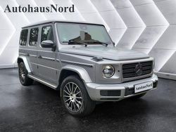 Grau Gebraucht 2023 Mercedes G400 AMG line SUV | 129.900 € (Guter Preis)
