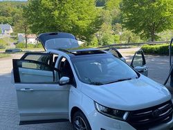 Weiß Gebraucht 2017 Ford Edge ST SUV | 15.900 € (Fairer Preis)