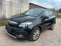 Karbonschw graphitschw midnigh Gebraucht 2016 Opel Mokka Innovation SUV | 5.400 € (Fairer Preis)