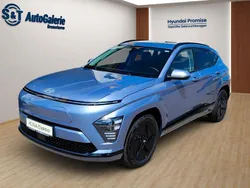 Blau Neu 2025 Hyundai Kona Trend SUV | 38.990 € (Fairer Preis)